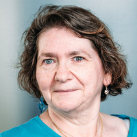 Porträt Patrizia Külbs, Psychiatrische Institutsambulanz, varisano Klinikum Frankfurt Höchst