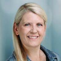 Porträt Simone Gieß, Pflegerische Leitung OP-Management, varisano Klinikum Frankfurt Höchst