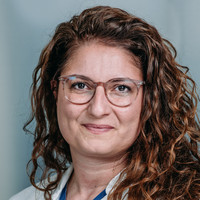 Anastasia Betaki-Kallinikidou, Oberärztin Klinik für Neurologie, varisano Klinikum Frankfurt Höchst