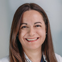 Portrait Dr. med. Corina Epple, Leitende Oberärztin Neurologie, varisano Klinikum Frankfurt Höchst