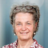 Porträt Gabriele Thomanek, Psychoonkologin, Klinikum Frankfurt Höchst